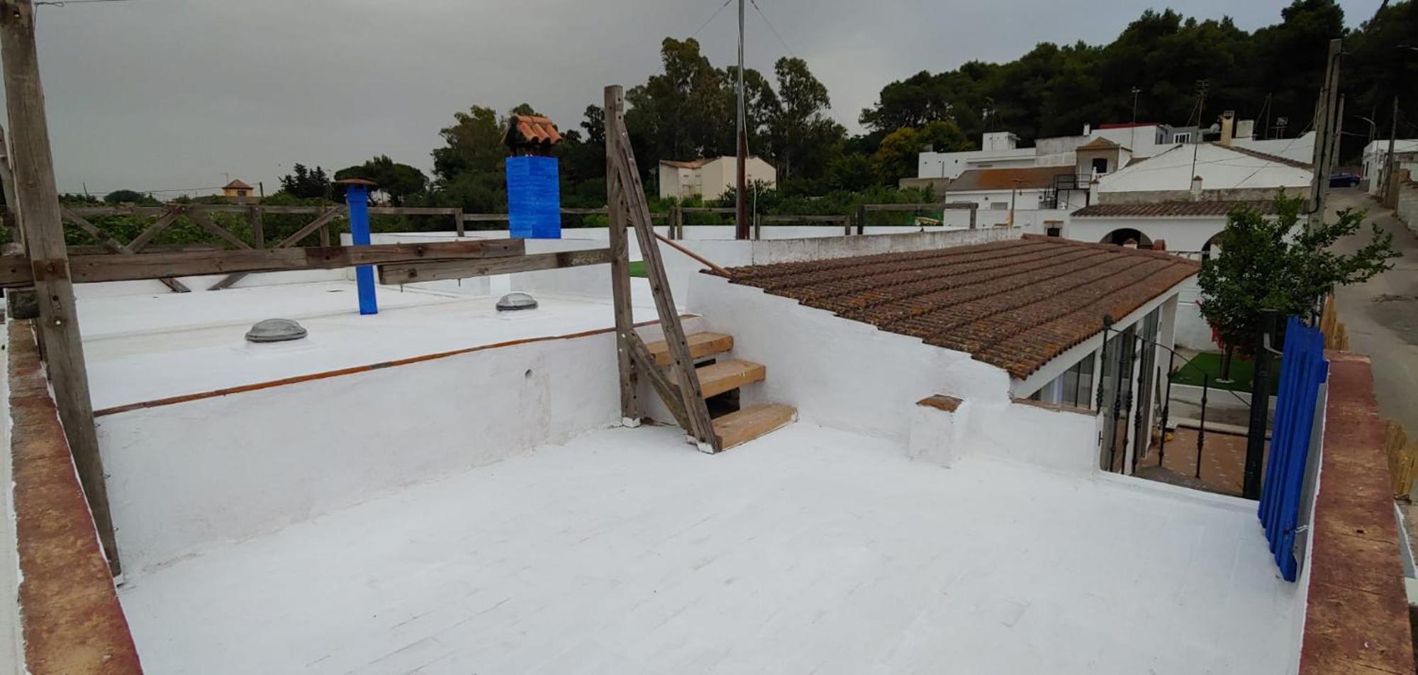 Casa, Piscina, Jacuzzi, Garaje, Barbacoa. Villa Chiclana de la Frontera Exterior foto